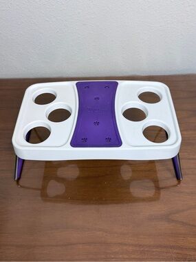 Wilton #1186 Piping Bag Cake Decorating Foldable Stand